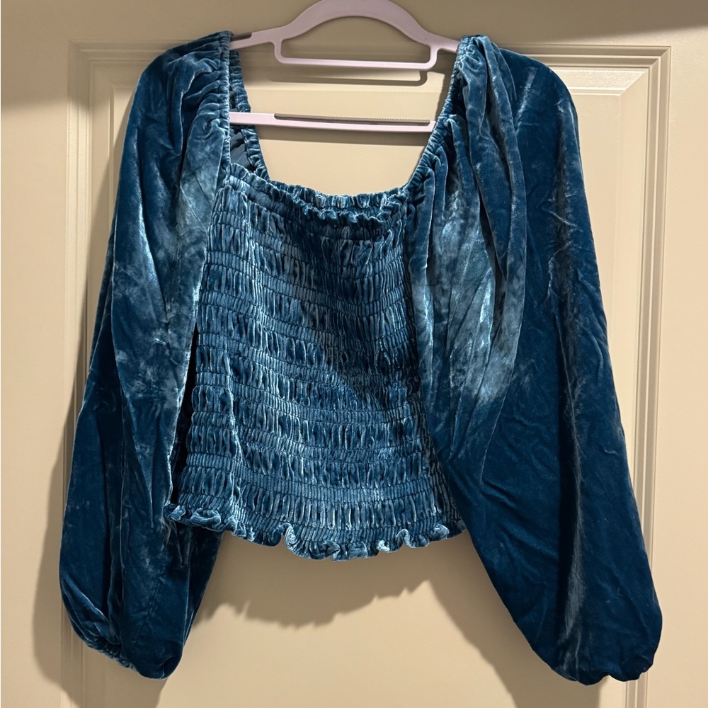 Anthropology Pilcro Blouse!